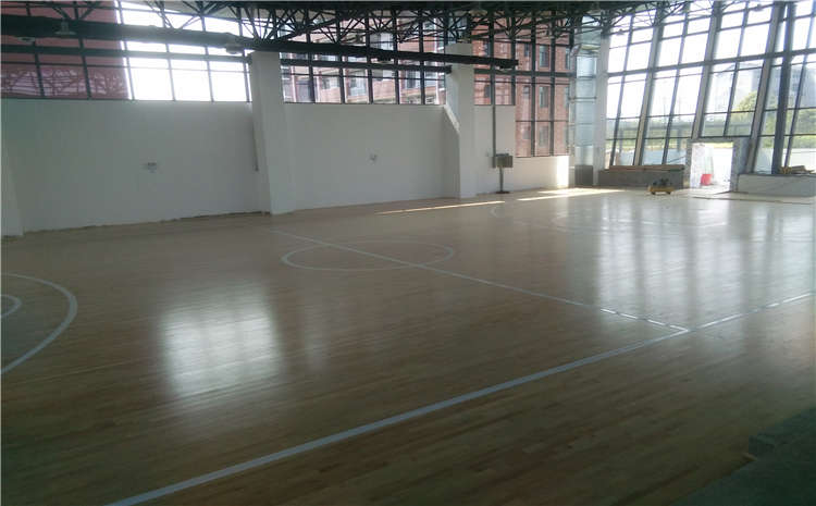 歐氏楓木NBA籃球場(chǎng)木地板造價(jià)