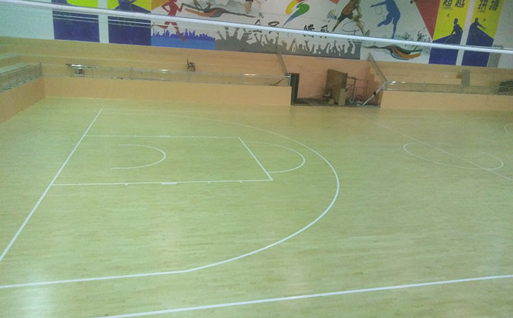 體育館運動木地板價格陷阱，原來這么多