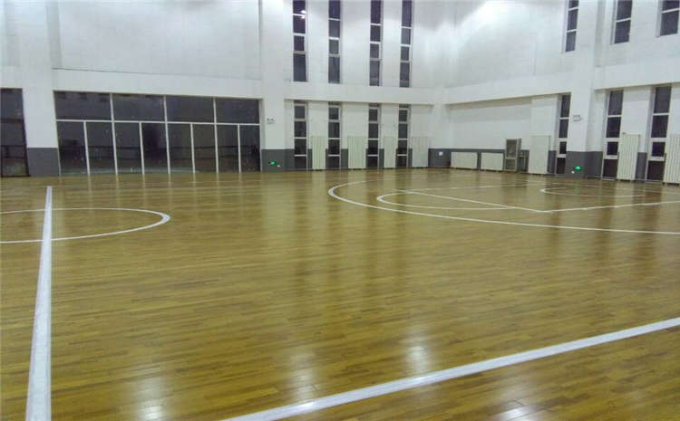 歐氏指接板籃球館木地板廠家去哪找？
